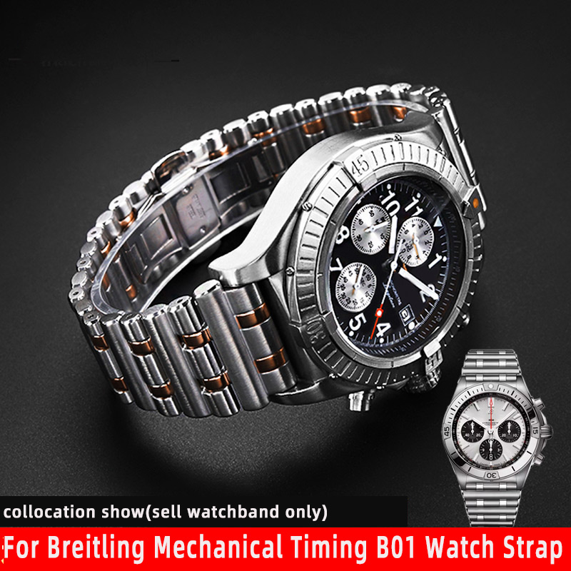 Citizen Watch Promaster - Hochwertige Uhren kette aus massivem Präzisions