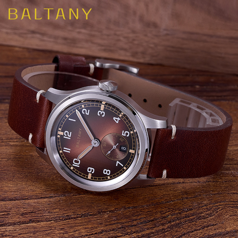 Seiko Watch Presage - Baltany S2081 Dirty Dozen Uhr Herren