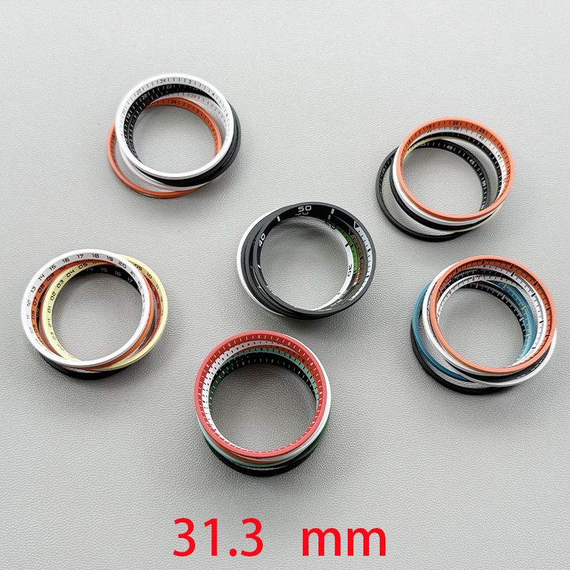 Citizen Watch Tsuyosa - 31,3mm*28mm Uhren-Kapitelring Uhrengehäuse-Innenring Passend für King