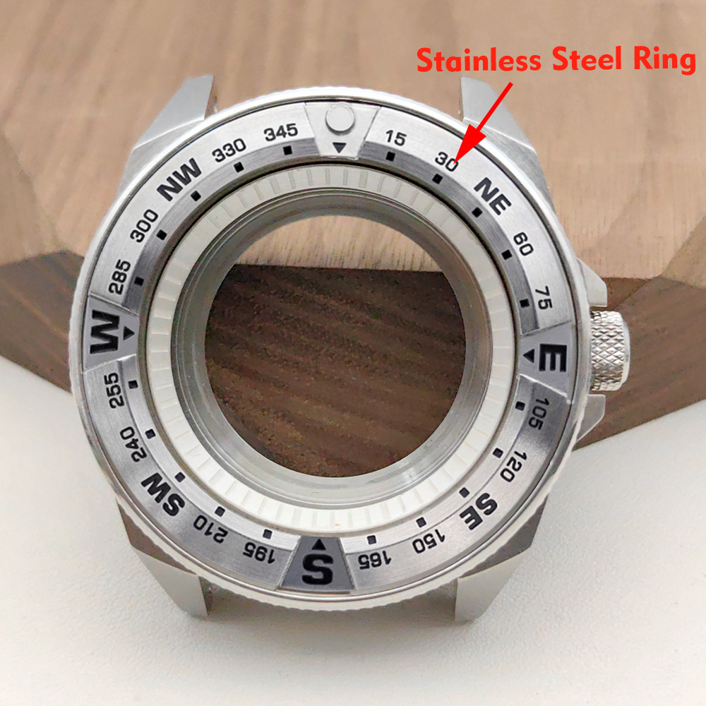 Mod King Samurai Uhrengehäuse  – Citizen Watch Tsuyosa Bewertung und Preis