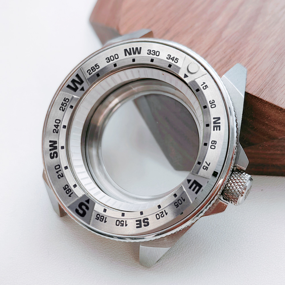 Mod King Samurai Uhrengehäuse  – Citizen Watch Tsuyosa Bewertung und Preis