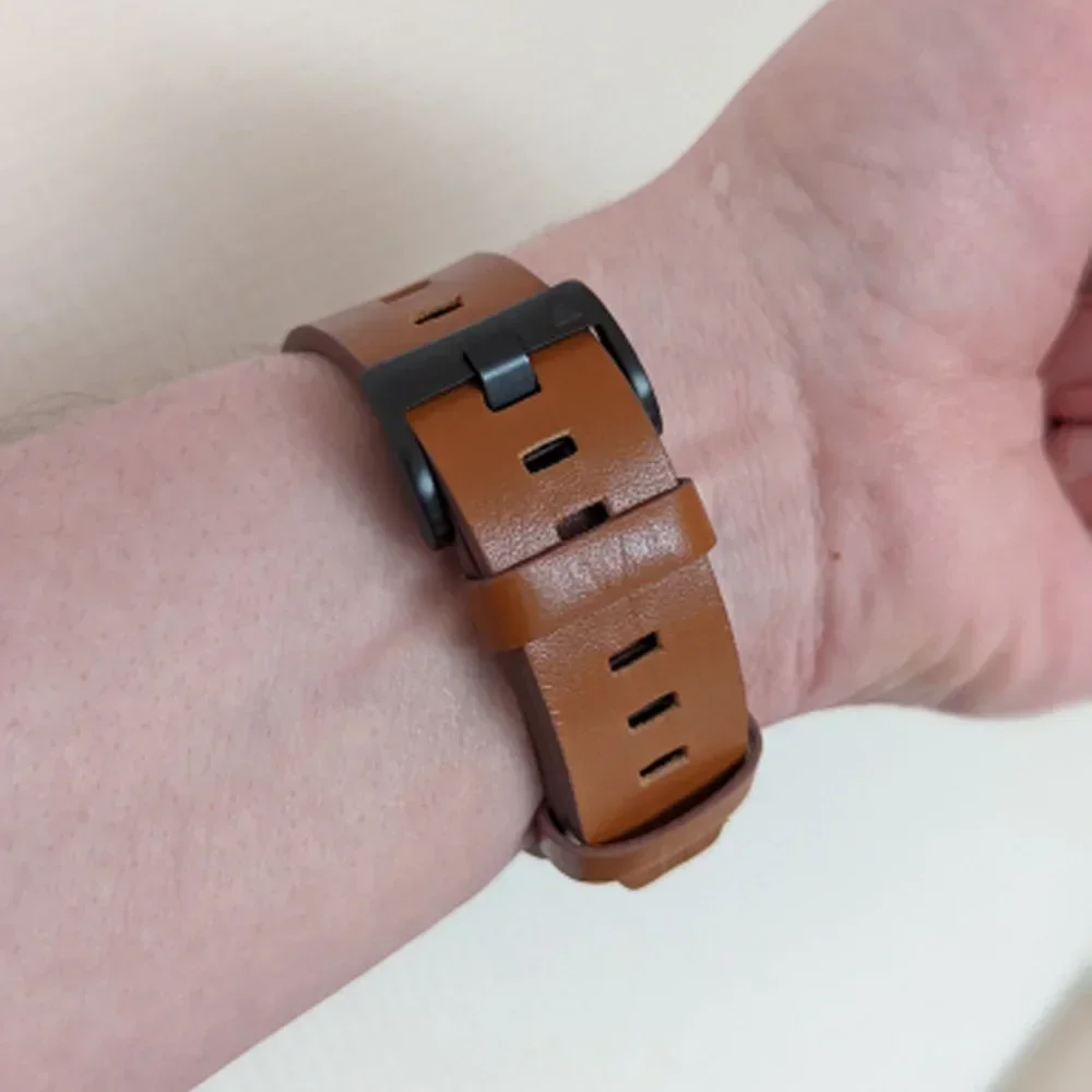 22 mm 26 mm Lederarmband für G – Leather Strap Quick Release Bewertung und Preis