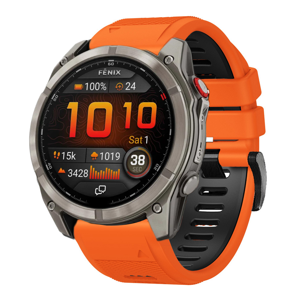QuickFit 22mm 26mm Silikonarmb – Silicone Watch Band 22Mm Bewertung und Preis