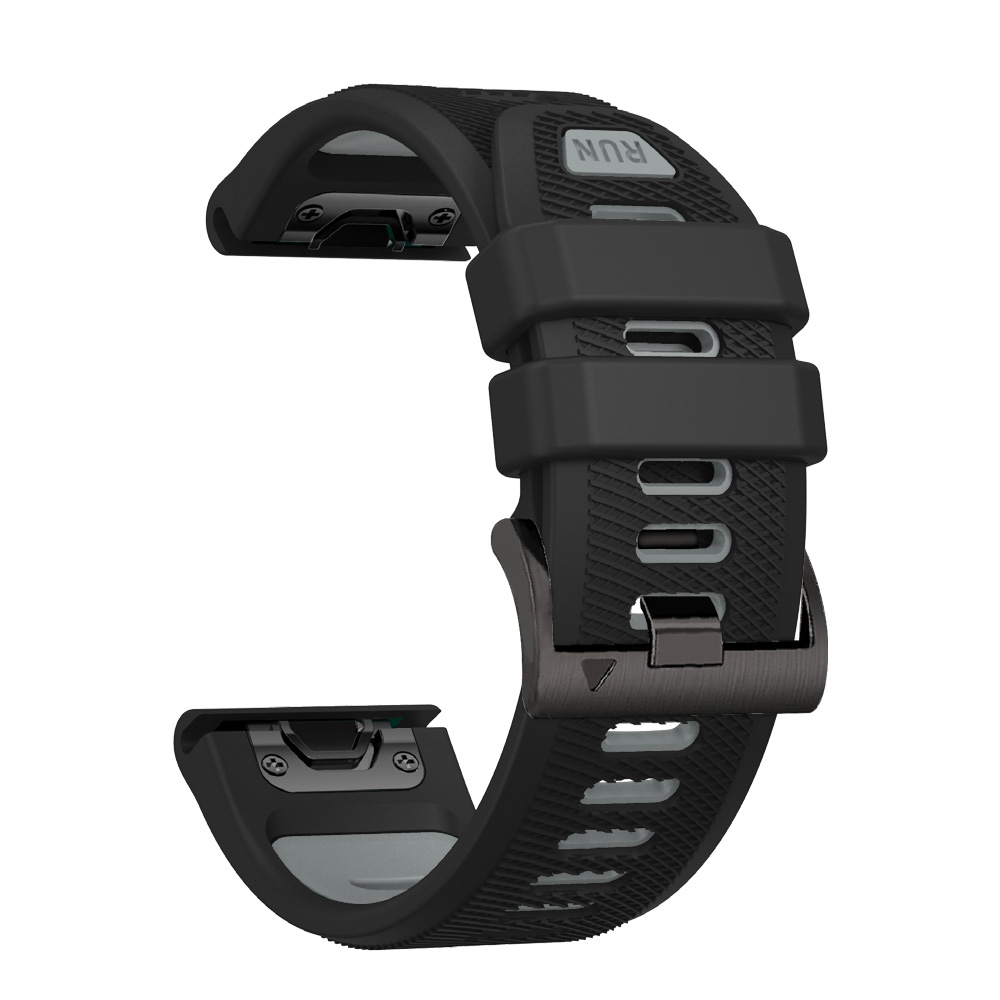 QuickFit 22mm 26mm Silikonarmb – Silicone Watch Band 22Mm Bewertung und Preis