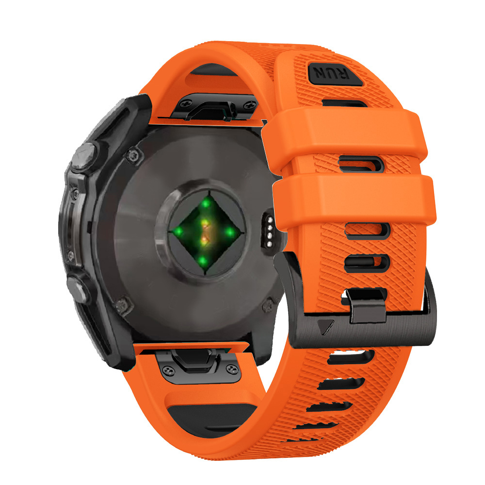 QuickFit 22mm 26mm Silikonarmb – Silicone Watch Band 22Mm Bewertung und Preis