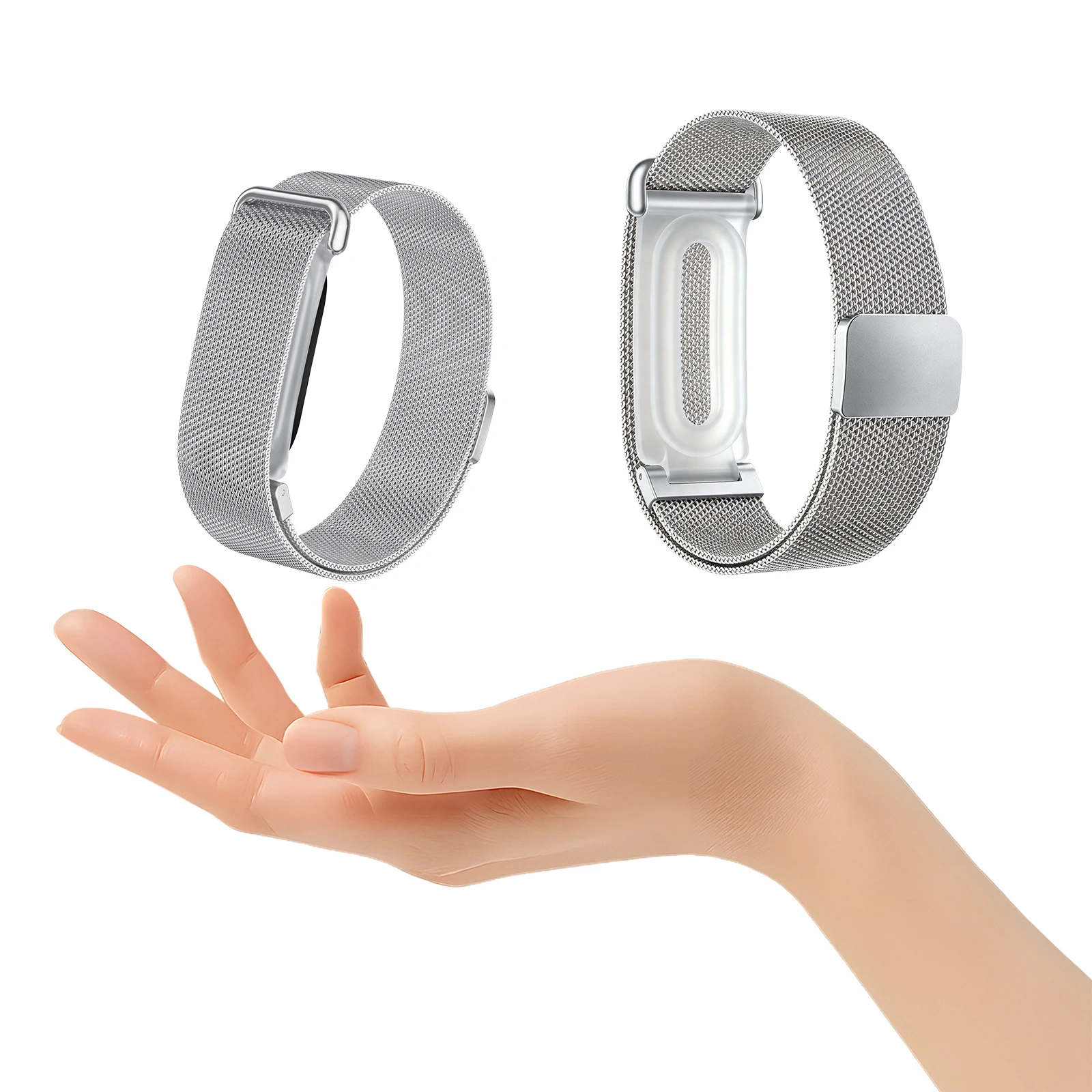 TPU-Hülle + Milanaise-Schlaufe – Milanese Loop Magnetic Bewertung und Preis