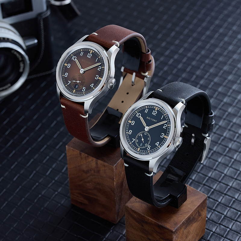 Baltany S2081 Dirty Dozen Uhr  – Seiko Watch Presage Bewertung und Preis