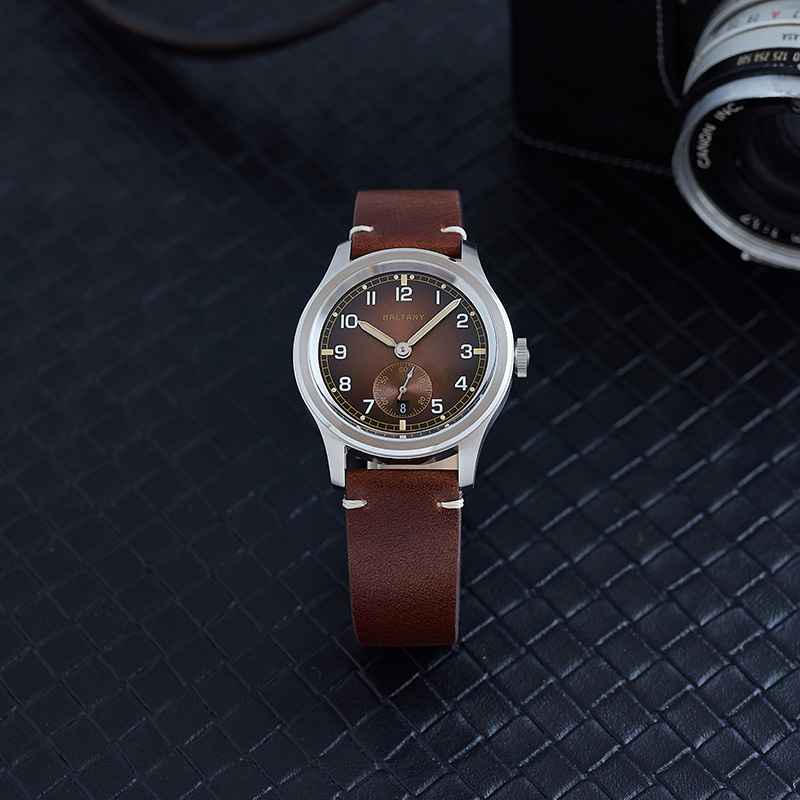 Baltany S2081 Dirty Dozen Uhr  – Seiko Watch Presage Bewertung und Preis