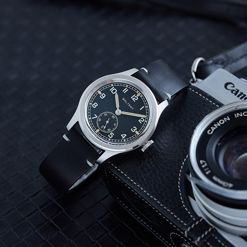 Baltany S2081 Dirty Dozen Uhr  – Seiko Watch Presage Bewertung und Preis