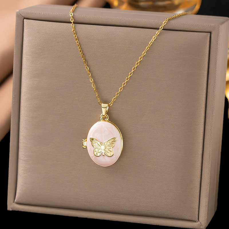 ANENJERY 316L Edelstahl Blumen – Butterfly Clasp Deployant Bewertung und Preis