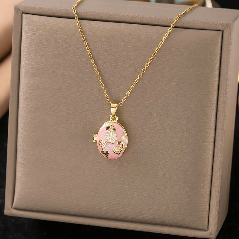 ANENJERY 316L Edelstahl Blumen – Butterfly Clasp Deployant Bewertung und Preis