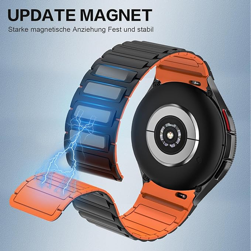Band für Samsung Galaxy Watch  – Milanese Loop Magnetic Bewertung und Preis