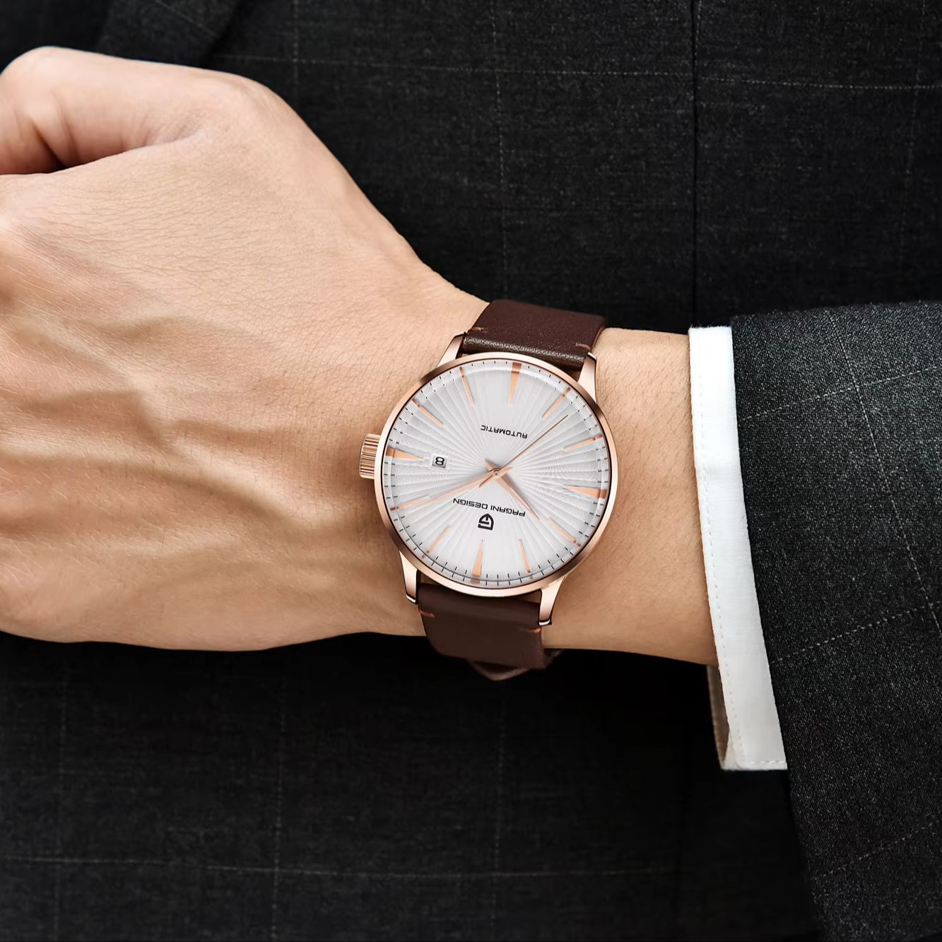 PAGANI DESIGN Minimalistische, – Seiko Watch Presage Bewertung und Preis