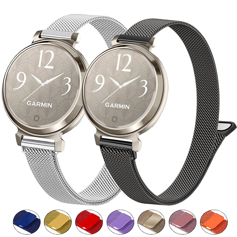 14mm Milanese-Armband für Garm – Milanese Loop Magnetic Bewertung und Preis