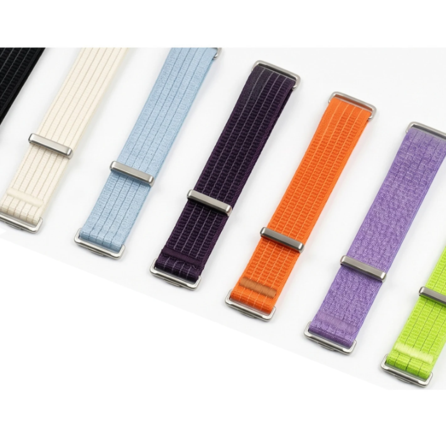 20-mm-Sportarmband aus atmungs – Sport Loop Velcro Bewertung und Preis