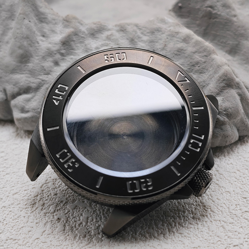 44mm King Samurai Uhrengehäuse – Citizen Watch Tsuyosa Bewertung und Preis