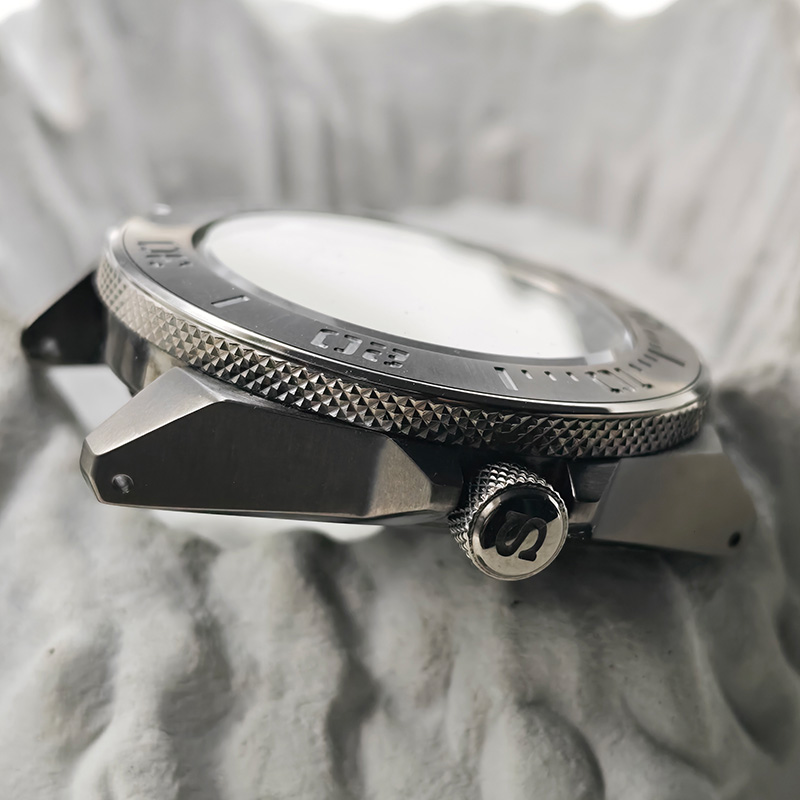 44mm King Samurai Uhrengehäuse – Citizen Watch Tsuyosa Bewertung und Preis