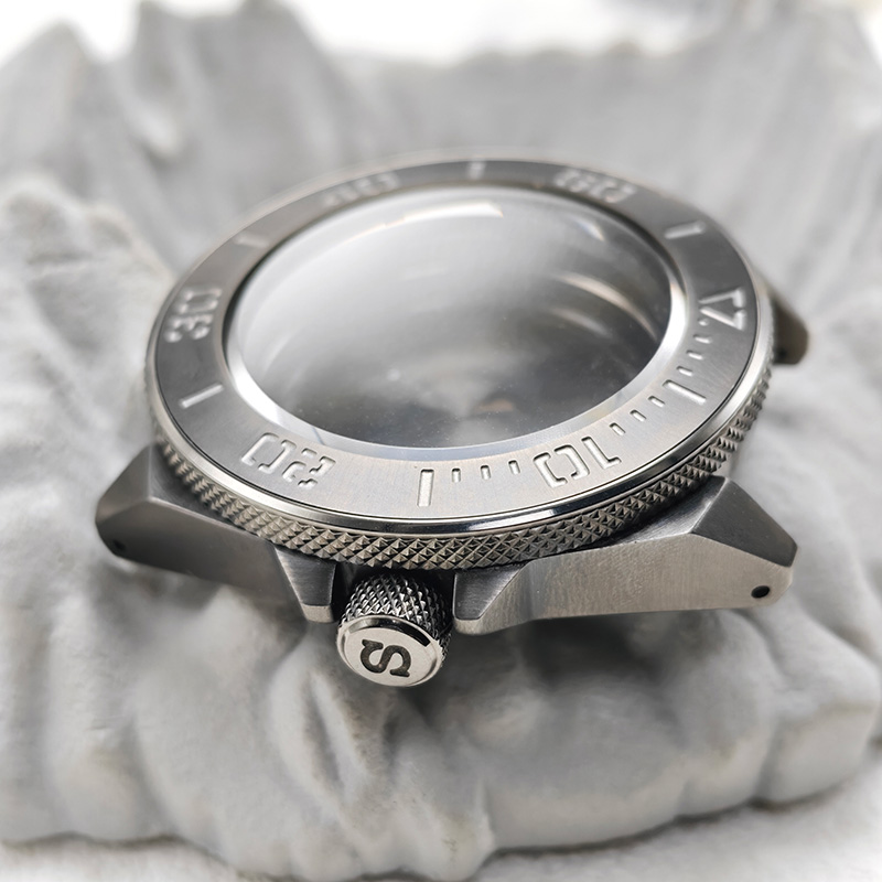 44mm King Samurai Uhrengehäuse – Citizen Watch Tsuyosa Bewertung und Preis