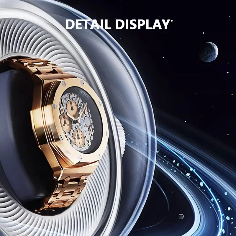 Lunar Landing Series Uhrenbewe – Rolex Watch Daytona Bewertung und Preis