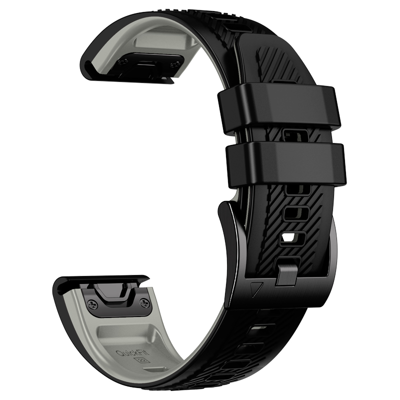 26/22mm Armband für Garmin Qui – Silicone Watch Band 22Mm Bewertung und Preis