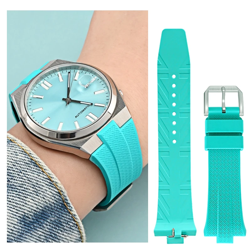 FKM Fluorkautschuk-Uhrenarmban – Citizen Watch Tsuyosa Bewertung und Preis