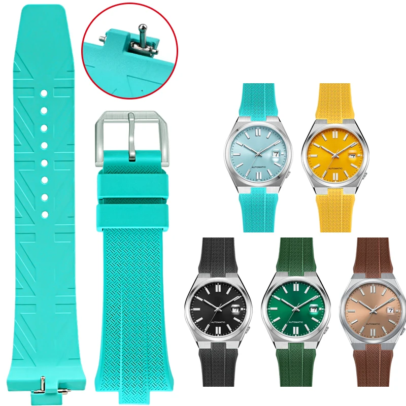 FKM Fluorkautschuk-Uhrenarmban – Citizen Watch Tsuyosa Bewertung und Preis
