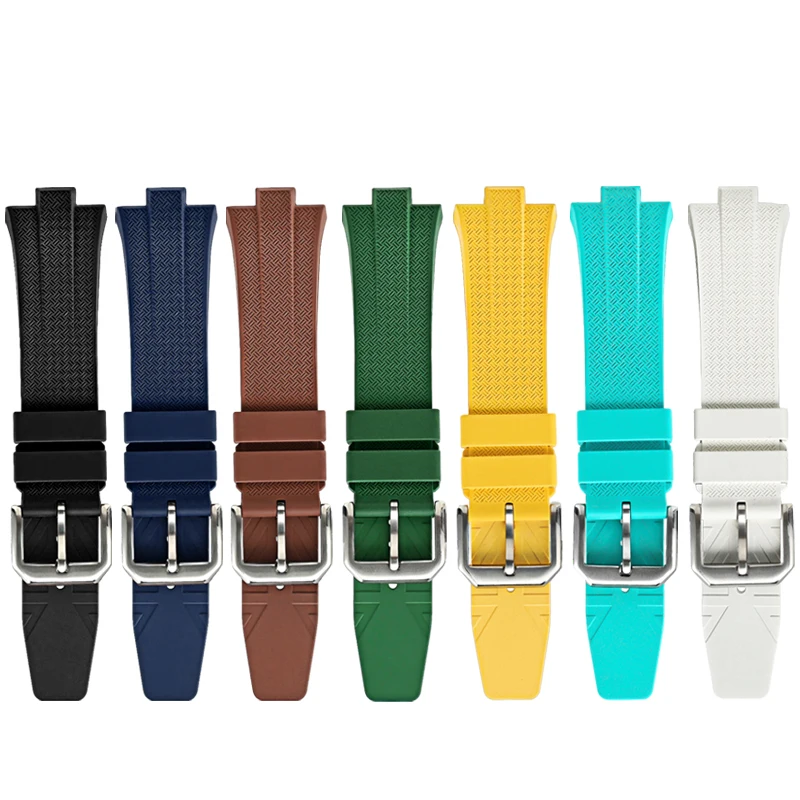 FKM Fluorkautschuk-Uhrenarmban – Citizen Watch Tsuyosa Bewertung und Preis