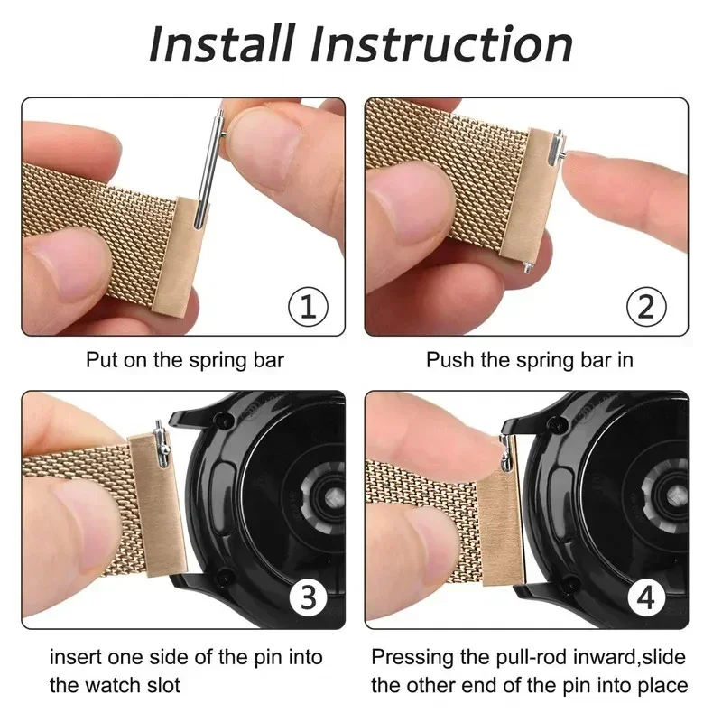 Milanese Loop Armband für CMF  – Milanese Loop Magnetic Bewertung und Preis