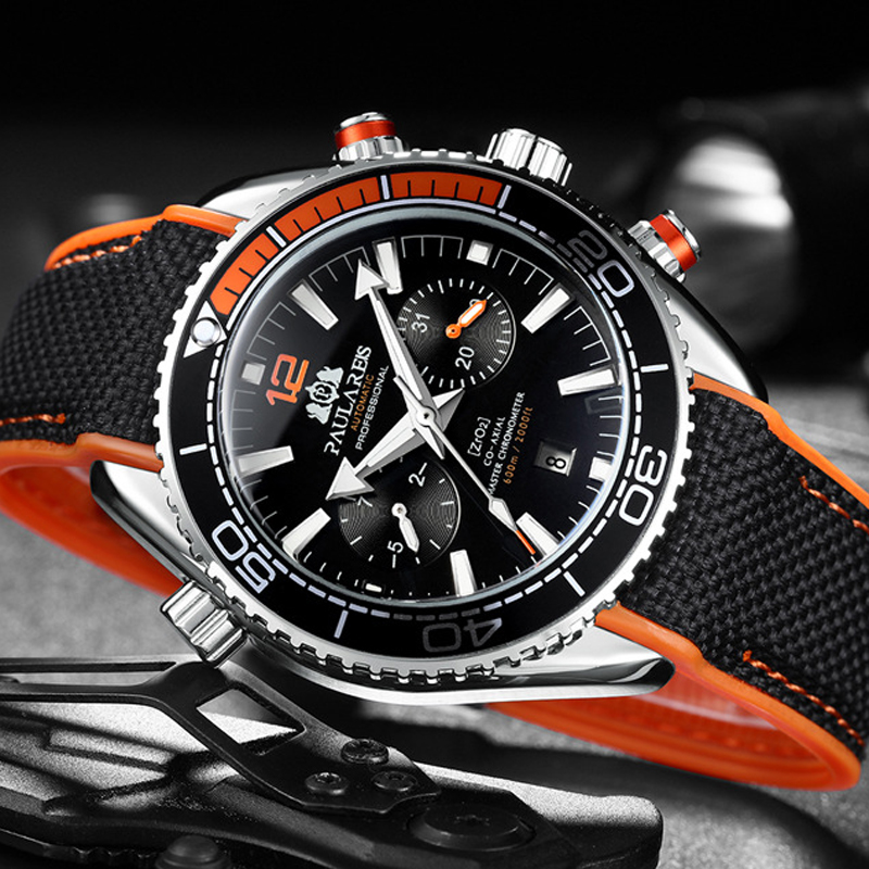PAULAREIS P Luxus Männer Autom – Seiko Watch Presage Bewertung und Preis