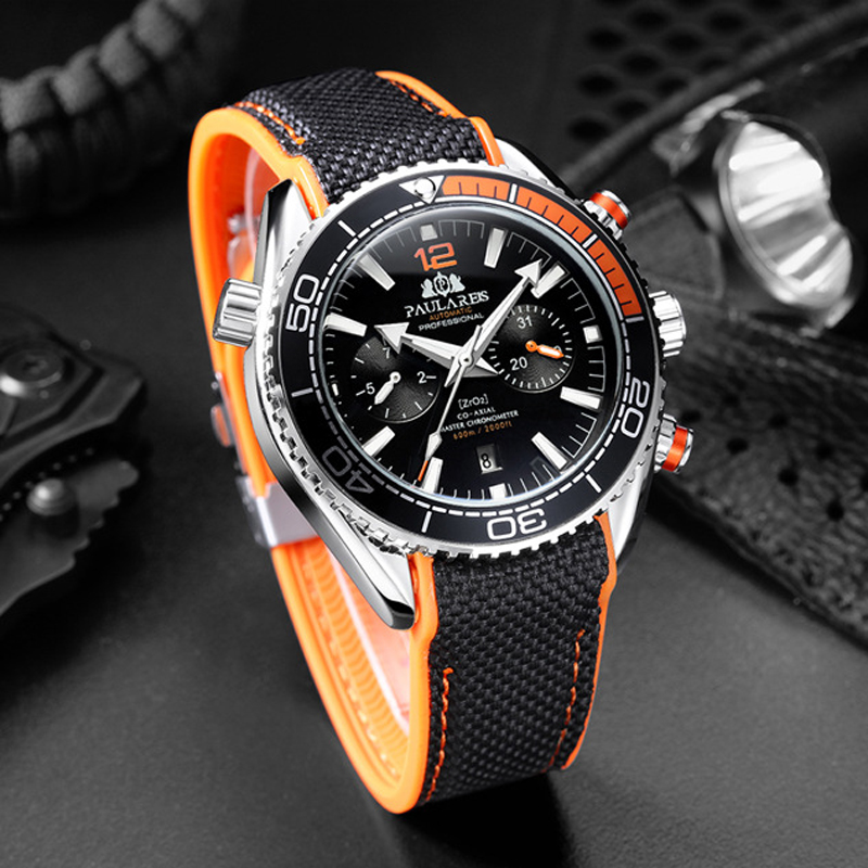 PAULAREIS P Luxus Männer Autom – Seiko Watch Presage Bewertung und Preis