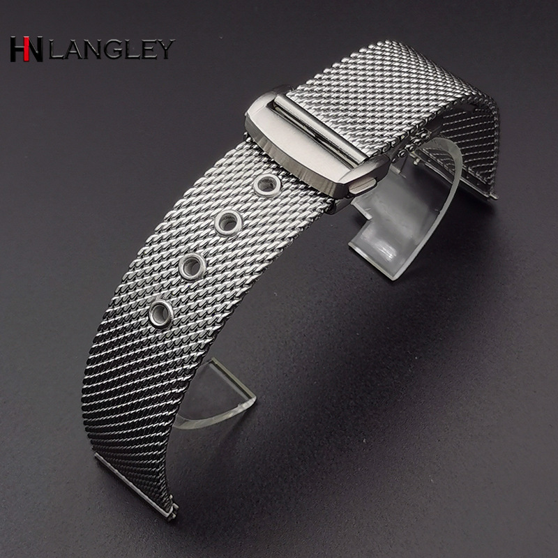 20mm 22mm Mesh Milanese Uhrena – Omega Watch Seamaster Bewertung und Preis