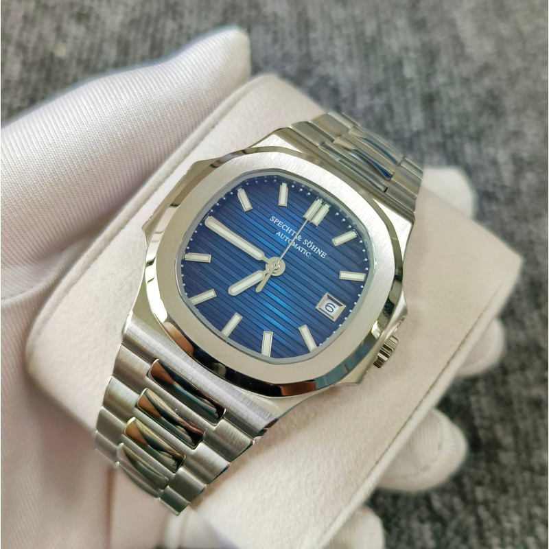 Specht&Sohne 40MM 5711 Miyota  – Patek Philippe Watch Nautilus Bewertung und Preis