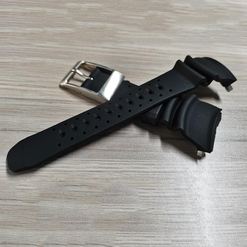 Atmungsaktiv Schwarz Gummi Arm – Citizen Watch Promaster Bewertung und Preis