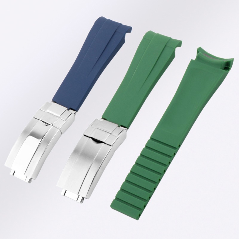 Gummi-Uhrenarmband für Rolex B – Rolex Watch Daytona Bewertung und Preis