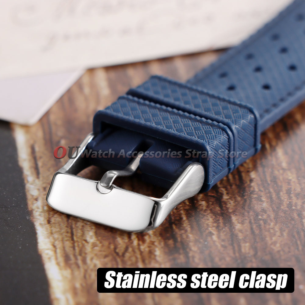 Schnellverschluss Premium Trop – Rubber Strap Diver Bewertung und Preis