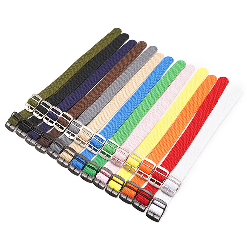 Keine-loch PL Nylon Uhr Band 1 – Canvas Strap Watch Bewertung und Preis