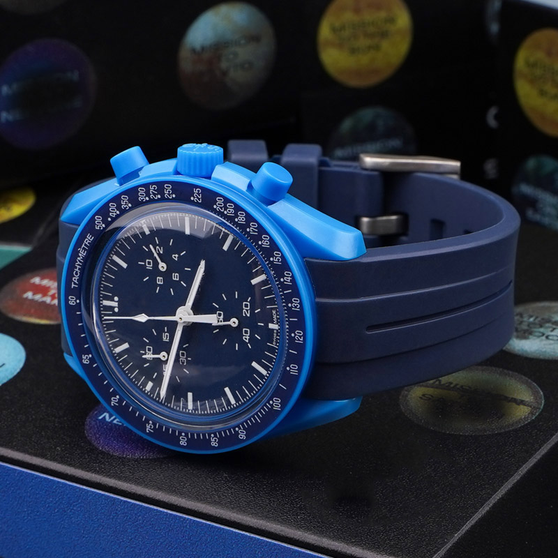 20mm gebogene Endschnittstelle – Omega Watch Seamaster Bewertung und Preis