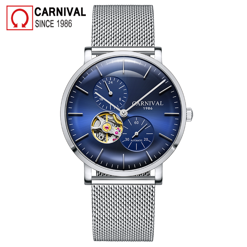 Reloj Hombre Karneval Mode mec – Seiko Watch Presage Bewertung und Preis