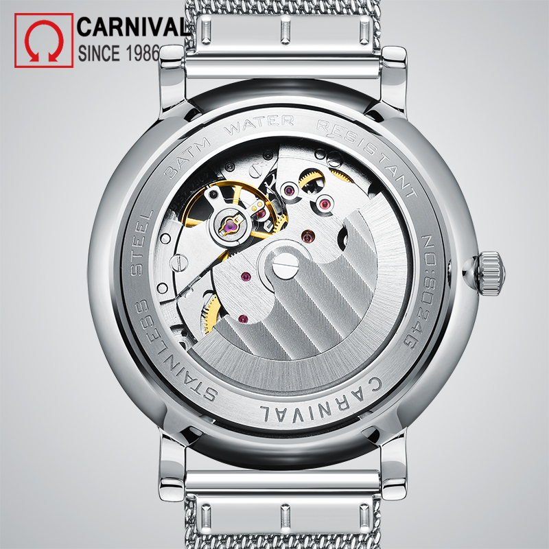 Reloj Hombre Karneval Mode mec – Seiko Watch Presage Bewertung und Preis