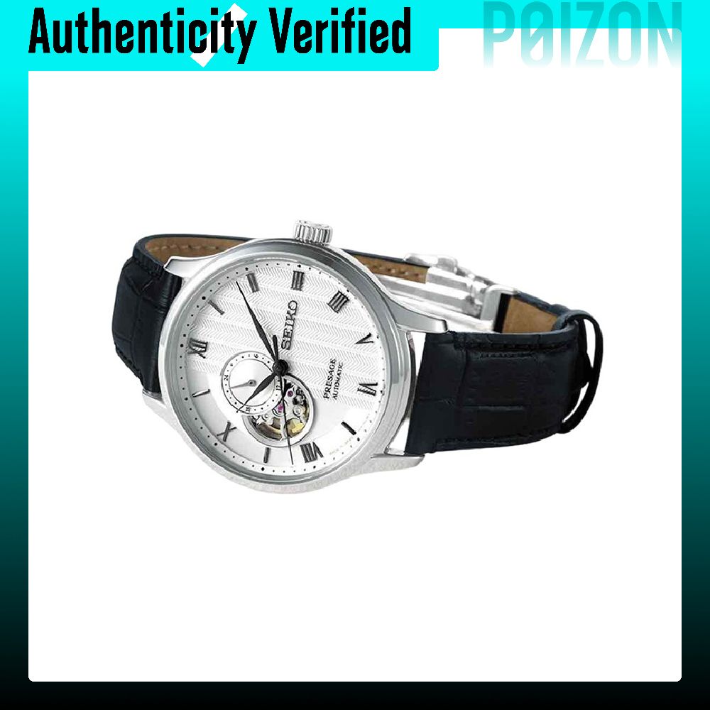 SEIKO Presage Herrenuhr mit me – Seiko Watch Presage Bewertung und Preis