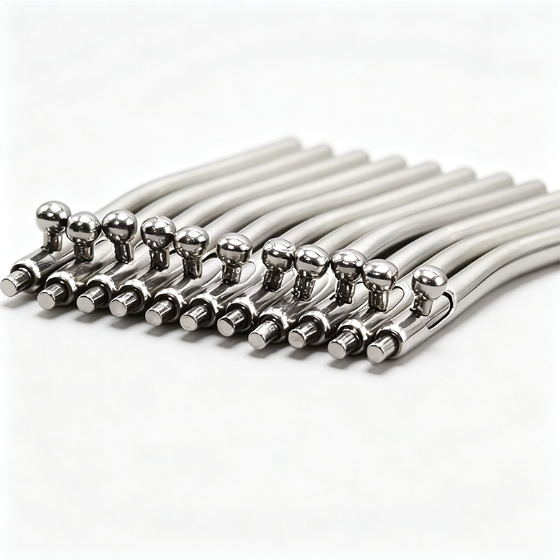 Durchmesser 1,5 mm, gebogene S – Curved Spring Bar Bewertung und Preis